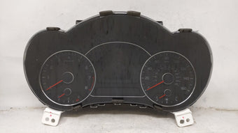 compare product 2014-2016 Kia Forte Koup Instrument Cluster Speedometer Gauges P/N:94001-A7330 Fits Fits 2014 2015 2016 OEM Used Auto Parts
