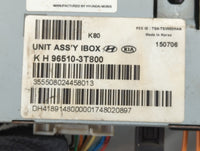 2016-2017 Kia K900 Chassis Control Module Ccm Bcm Body Control - Oemusedautoparts1.com