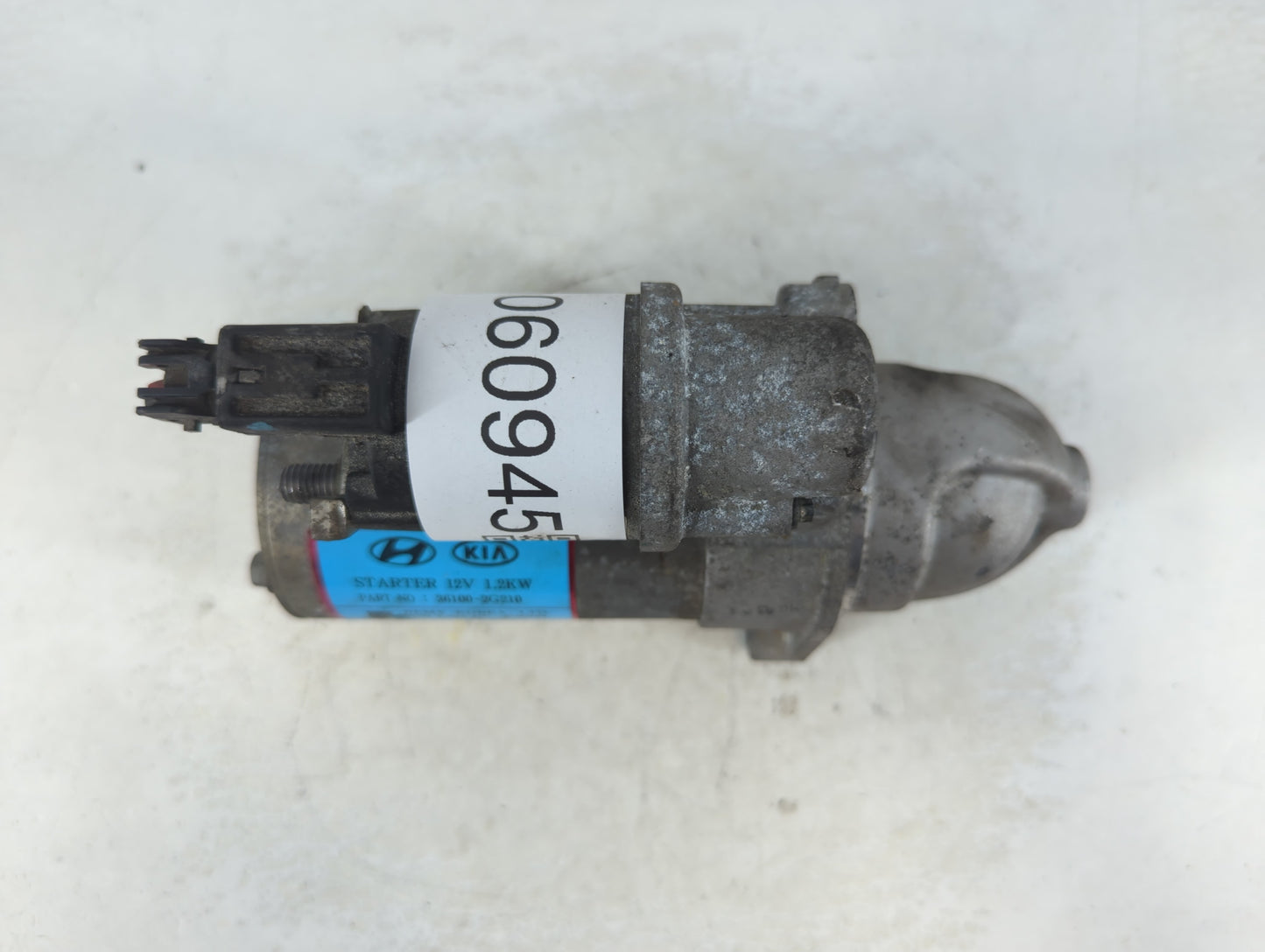 2016-2020 Kia Optima Car Starter Motor Solenoid OEM P/N:36100-2G210 Fits Fits 2015 2016 2017 2018 2019 2020 OEM Used Auto Pa