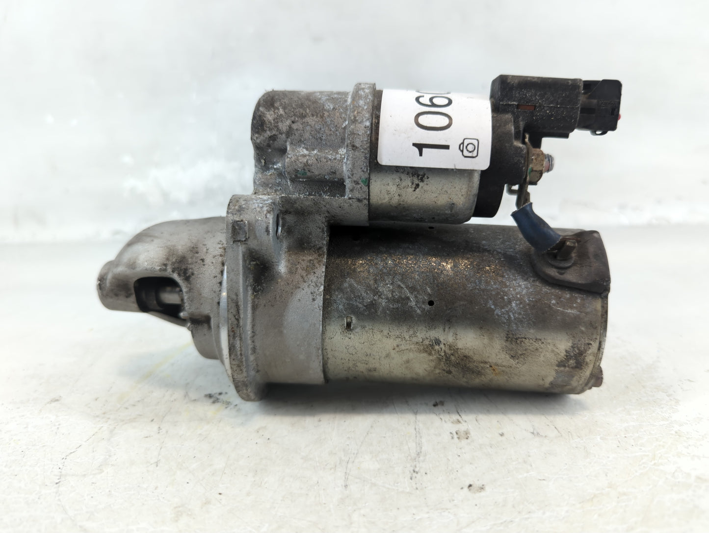 2016-2020 Kia Optima Car Starter Motor Solenoid OEM P/N:36100-2G210 Fits Fits 2015 2016 2017 2018 2019 2020 OEM Used Auto Pa