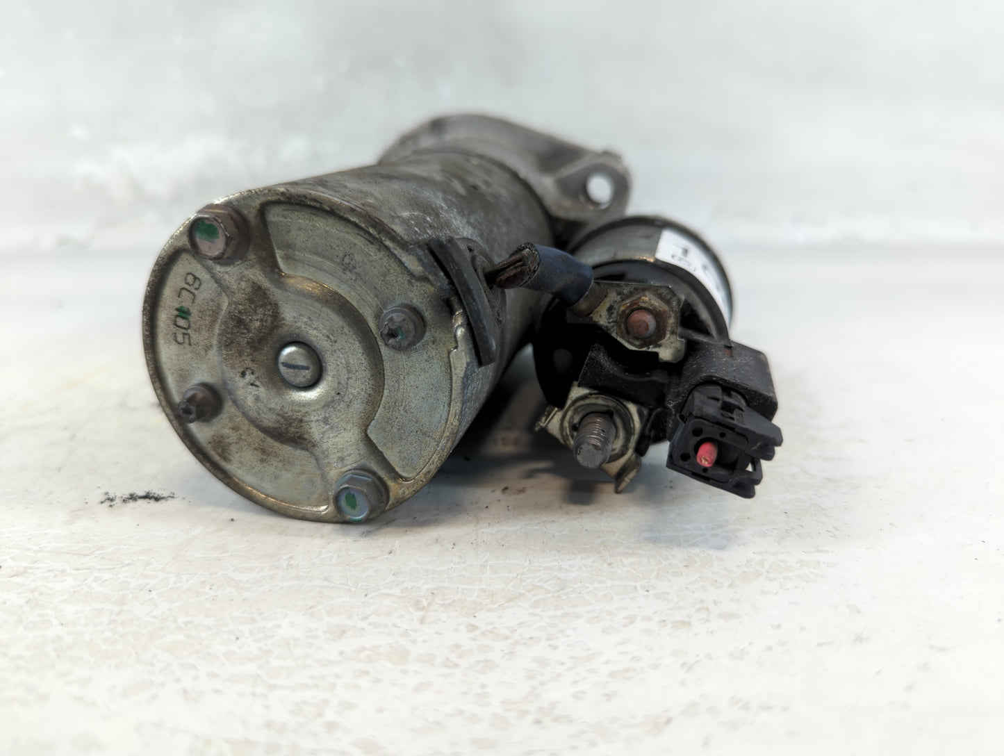 2016-2020 Kia Optima Car Starter Motor Solenoid OEM P/N:36100-2G210 Fits Fits 2015 2016 2017 2018 2019 2020 OEM Used Auto Pa