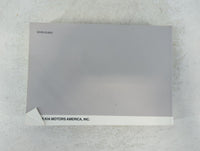 2016 Kia Optima Owners Manual Book Guide P/N:GDG5-EU62C OEM Used Auto Parts - Oemusedautoparts1.com