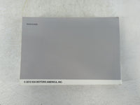 2016 Kia Optima Owners Manual Book Guide P/N:GDG5-EU5DB OEM Used Auto Parts - Oemusedautoparts1.com