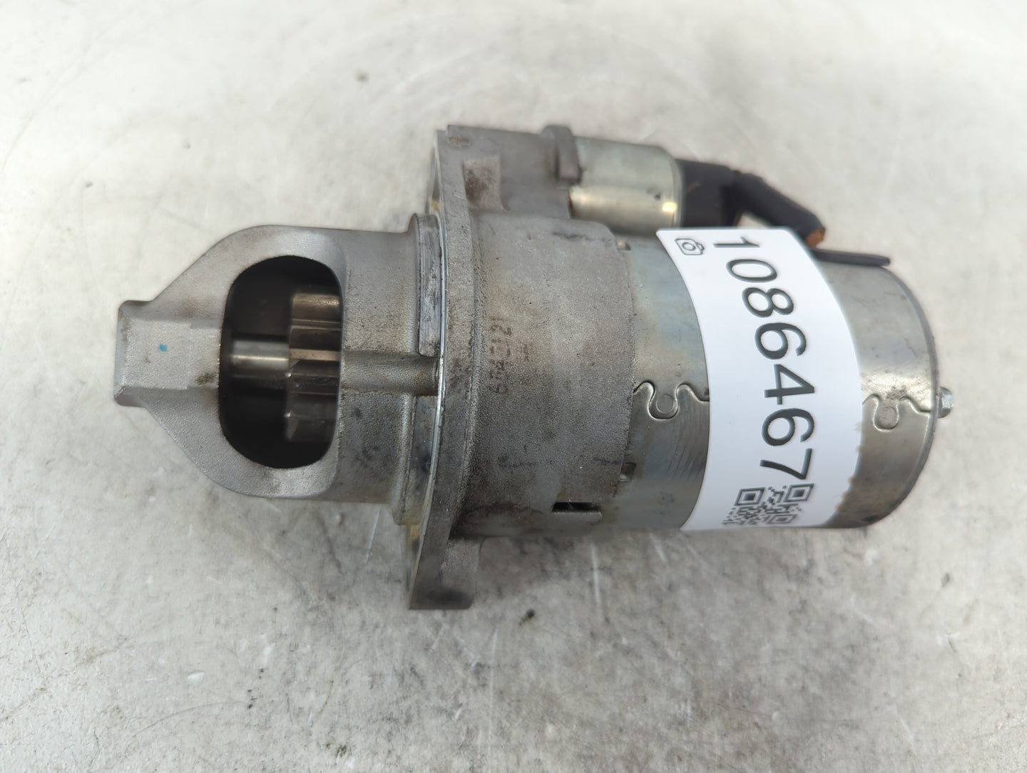 2016-2018 Kia Optima Car Starter Motor Solenoid OEM P/N:36100-2G300 Fits Fits 2016 2017 2018 2019 2020 2021 OEM Used Auto Pa