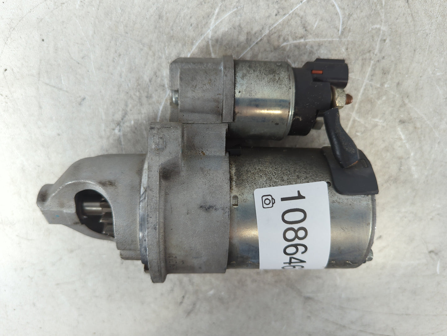 2016-2018 Kia Optima Car Starter Motor Solenoid OEM P/N:36100-2G300 Fits Fits 2016 2017 2018 2019 2020 2021 OEM Used Auto Pa