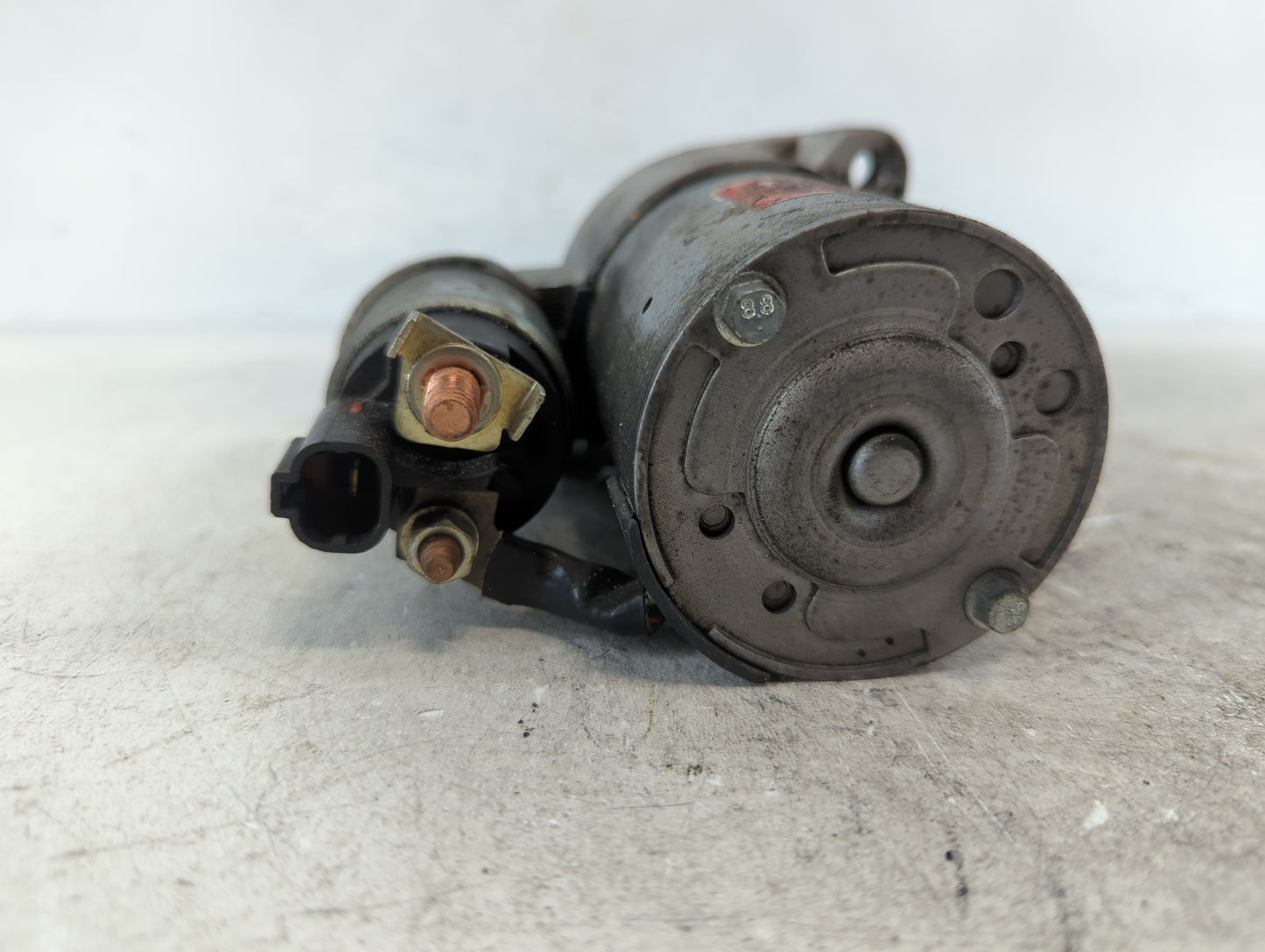 2016-2018 Kia Optima Car Starter Motor Solenoid OEM P/N:36100-2G300 Fits Fits 2016 2017 2018 2019 2020 2021 OEM Used Auto Pa