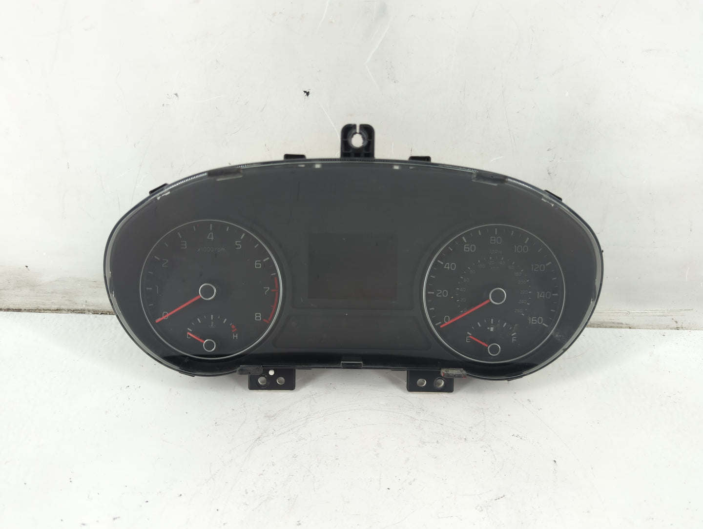 2016-2018 Kia Optima Instrument Cluster Speedometer Gauges P/N:94001-D5000 Fits Fits 2016 2017 2018 OEM Used Auto Parts - Oe
