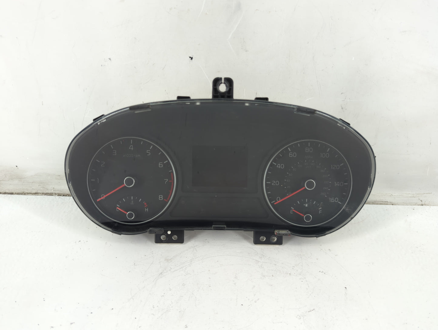 2016-2018 Kia Optima Instrument Cluster Speedometer Gauges P/N:94001-D5000 Fits Fits 2016 2017 2018 OEM Used Auto Parts - Oe