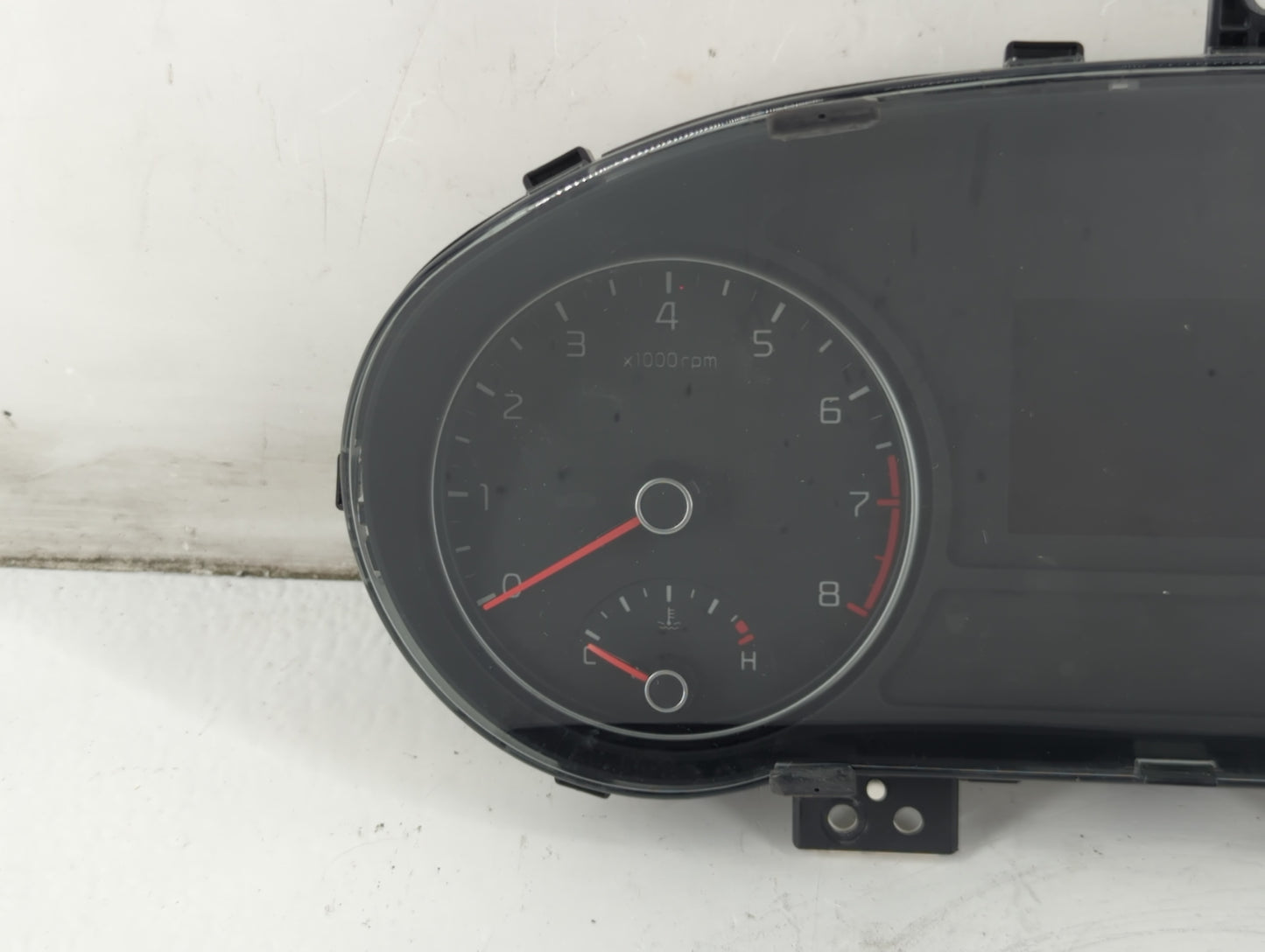 2016-2018 Kia Optima Instrument Cluster Speedometer Gauges P/N:94001-D5000 Fits Fits 2016 2017 2018 OEM Used Auto Parts - Oe
