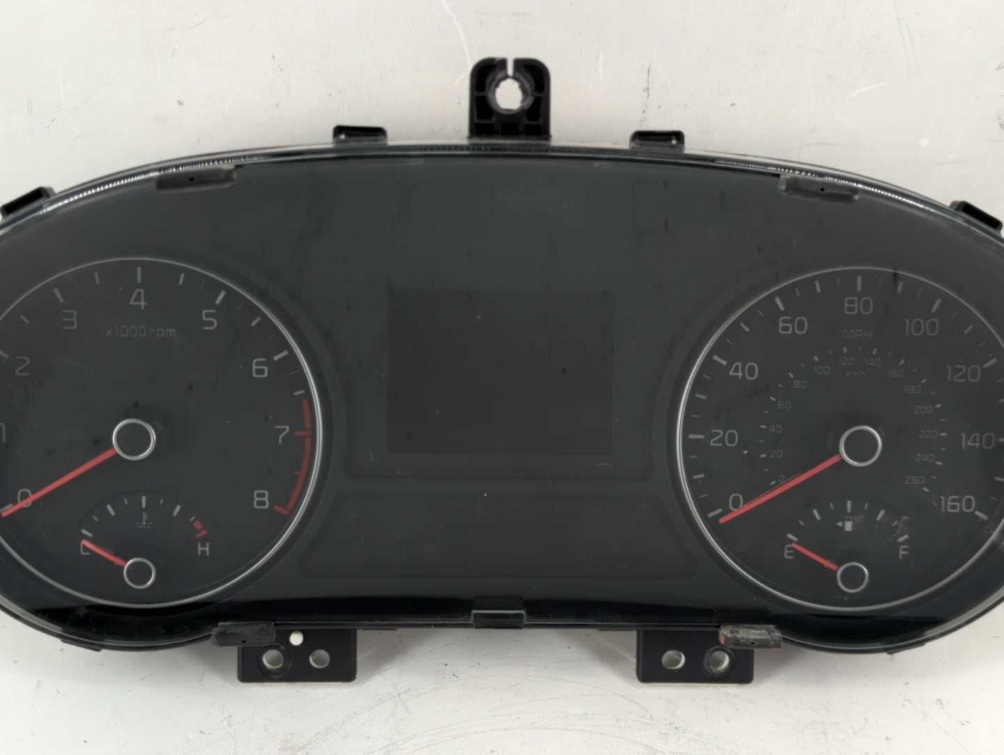 2016-2018 Kia Optima Instrument Cluster Speedometer Gauges P/N:94001-D5000 Fits Fits 2016 2017 2018 OEM Used Auto Parts - Oe