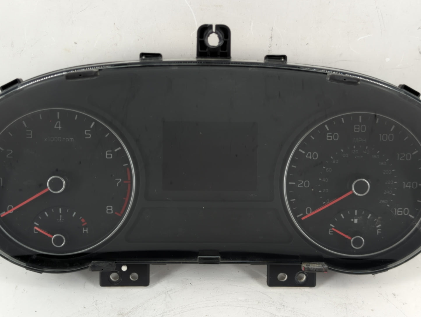 2016-2018 Kia Optima Instrument Cluster Speedometer Gauges P/N:94001-D5000 Fits Fits 2016 2017 2018 OEM Used Auto Parts - Oe