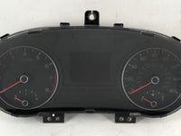 2016-2018 Kia Optima Instrument Cluster Speedometer Gauges P/N:94001-D5000 Fits Fits 2016 2017 2018 OEM Used Auto Parts - Oe