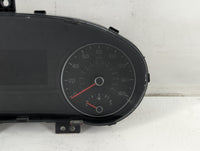 2016-2018 Kia Optima Instrument Cluster Speedometer Gauges P/N:94001-D5000 Fits Fits 2016 2017 2018 OEM Used Auto Parts - Oe