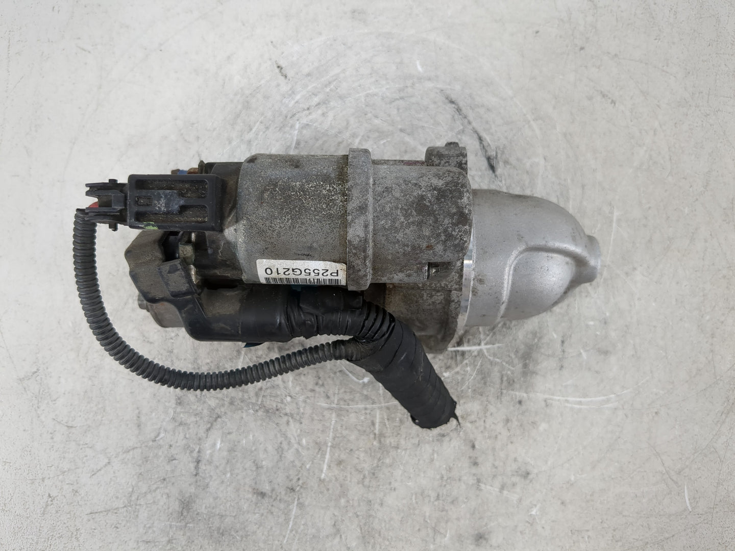 2016-2020 Kia Optima Car Starter Motor Solenoid OEM P/N:36100-2G210 Fits Fits 2015 2016 2017 2018 2019 2020 OEM Used Auto Pa