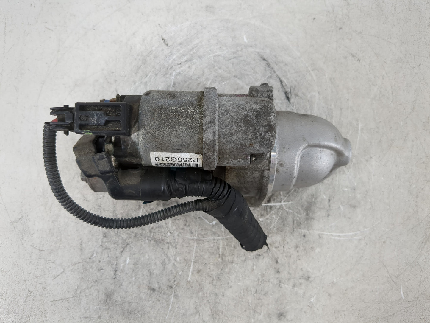2016-2020 Kia Optima Car Starter Motor Solenoid OEM P/N:36100-2G210 Fits Fits 2015 2016 2017 2018 2019 2020 OEM Used Auto Pa