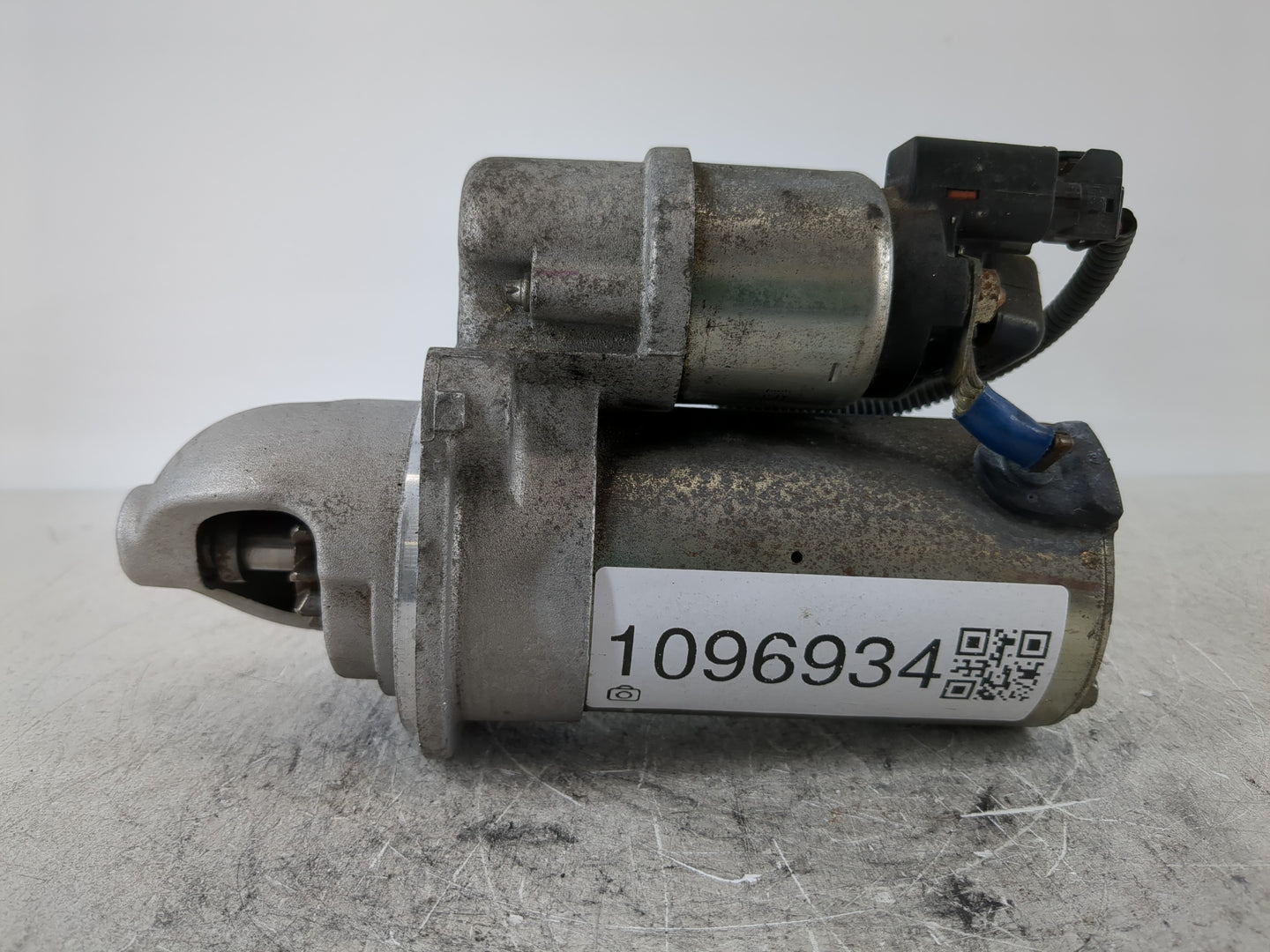 2016-2020 Kia Optima Car Starter Motor Solenoid OEM P/N:36100-2G210 Fits Fits 2015 2016 2017 2018 2019 2020 OEM Used Auto Pa