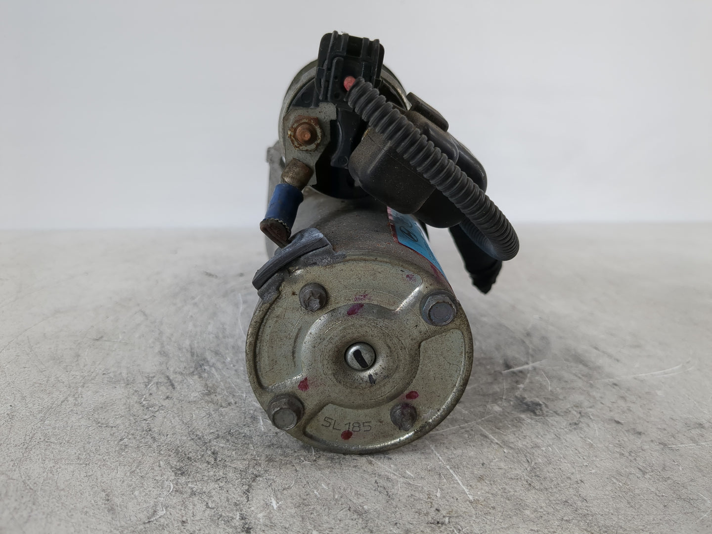 2016-2020 Kia Optima Car Starter Motor Solenoid OEM P/N:36100-2G210 Fits Fits 2015 2016 2017 2018 2019 2020 OEM Used Auto Pa