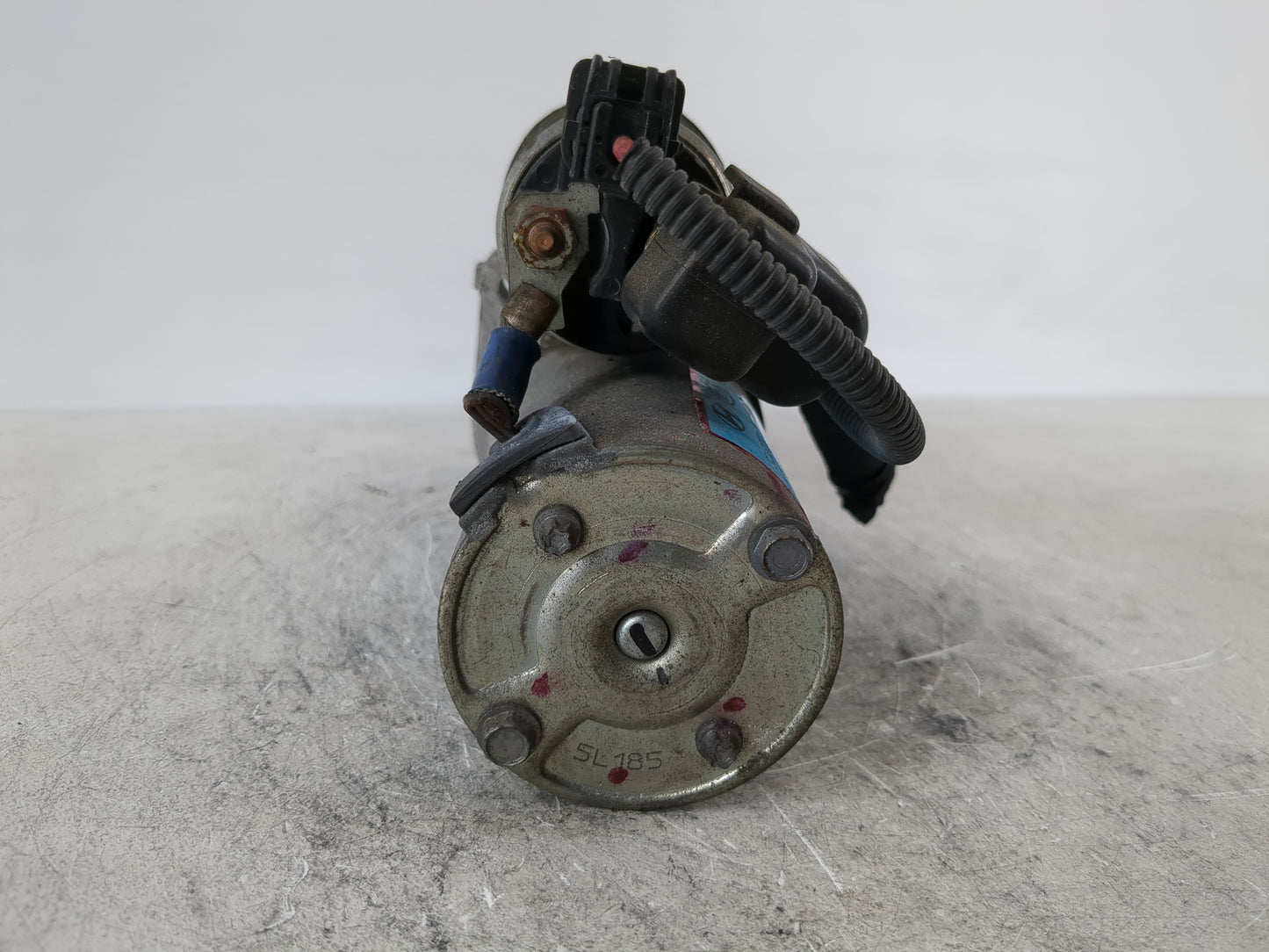 2016-2020 Kia Optima Car Starter Motor Solenoid OEM P/N:36100-2G210 Fits Fits 2015 2016 2017 2018 2019 2020 OEM Used Auto Pa