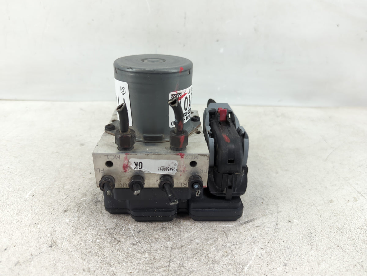 2016 Kia Optima Anti-Lock Brake ABS Pump Module Actuator OEM P/N:58900-D5010 Fits OEM Used Auto Parts - Oemusedautoparts1.co