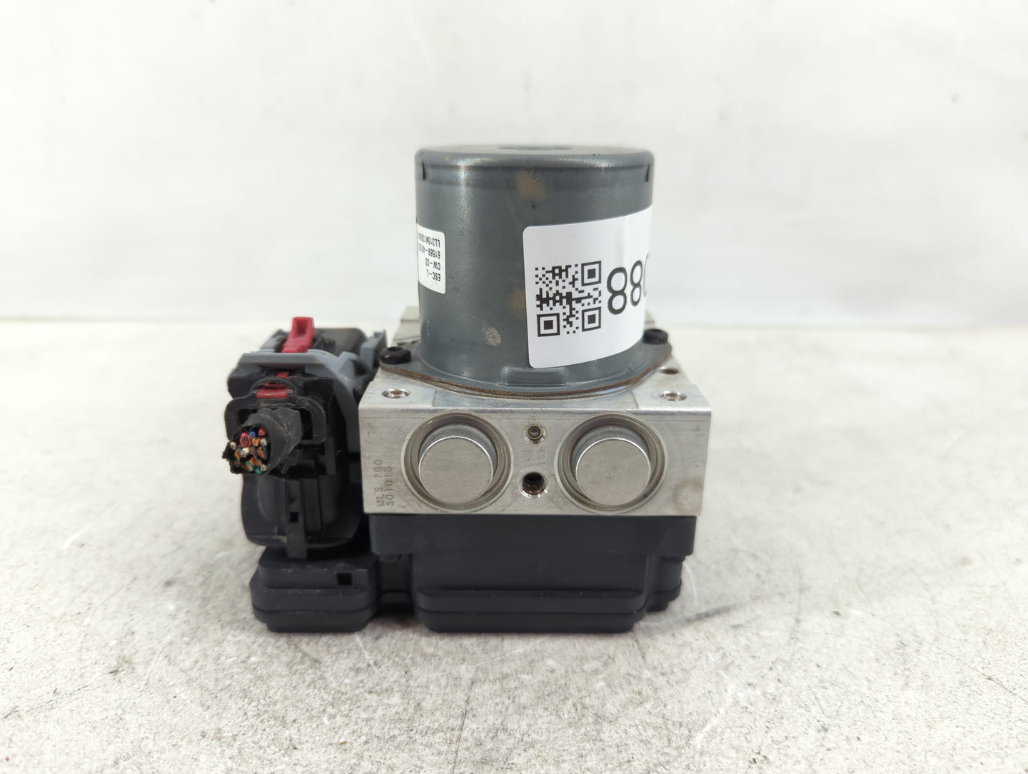 2016 Kia Optima ABS Pump Control Module Replacement P/N:58900-D5010 Fits OEM Used Auto Parts - Oemusedautoparts1.com