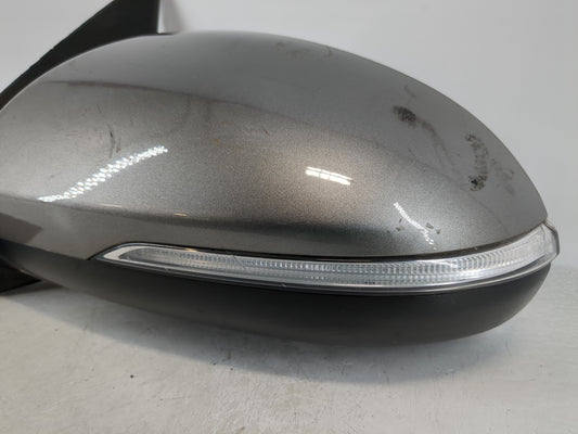 2016-2018 Kia Optima Driver Side View Mirror - Left Door Mirror OEM Used