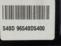 2014-2016 Kia Optima Climate Control Module Temperature AC/Heater Replacement P/N:96540D5400 Fits Fits 2014 2015 2016 OEM Us