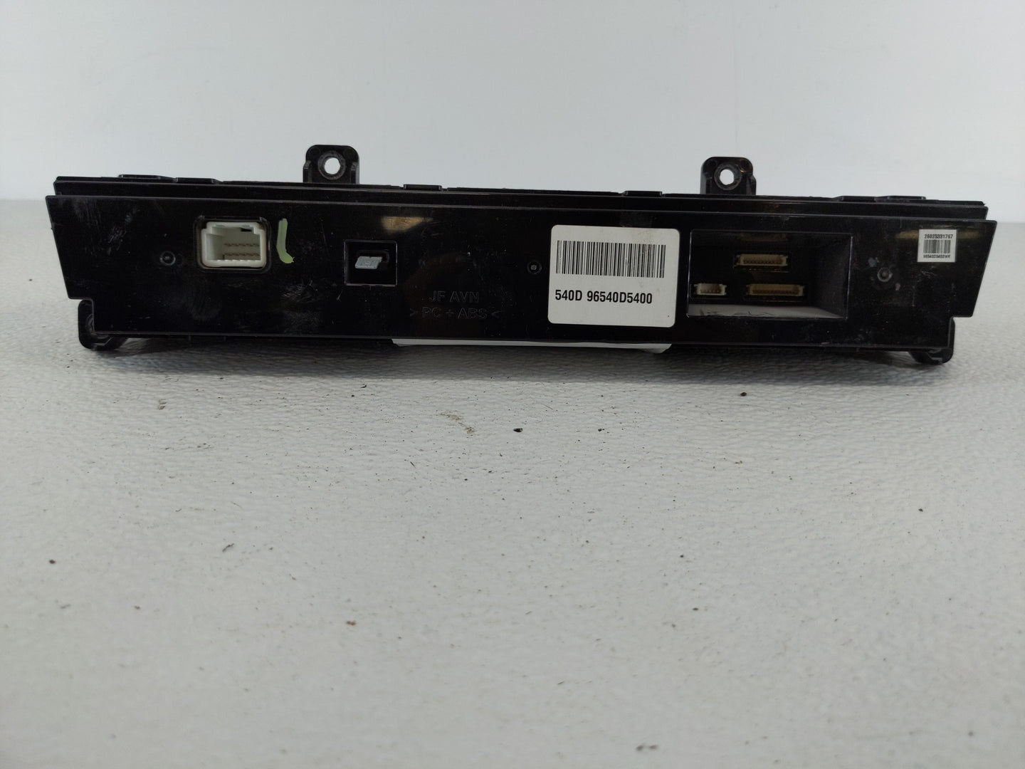 2014-2016 Kia Optima Climate Control Module Temperature AC/Heater Replacement P/N:96540D5400 Fits Fits 2014 2015 2016 OEM Us