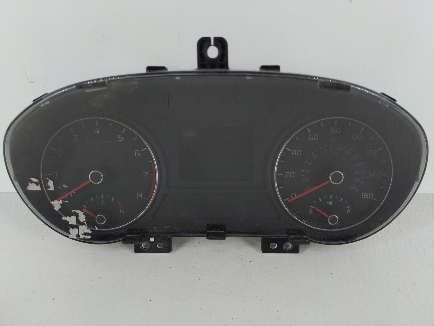 2016-2018 Kia Optima Instrument Cluster Speedometer Gauges P/N:94001-D5000 Fits Fits 2016 2017 2018 OEM Used Auto Parts - Oe
