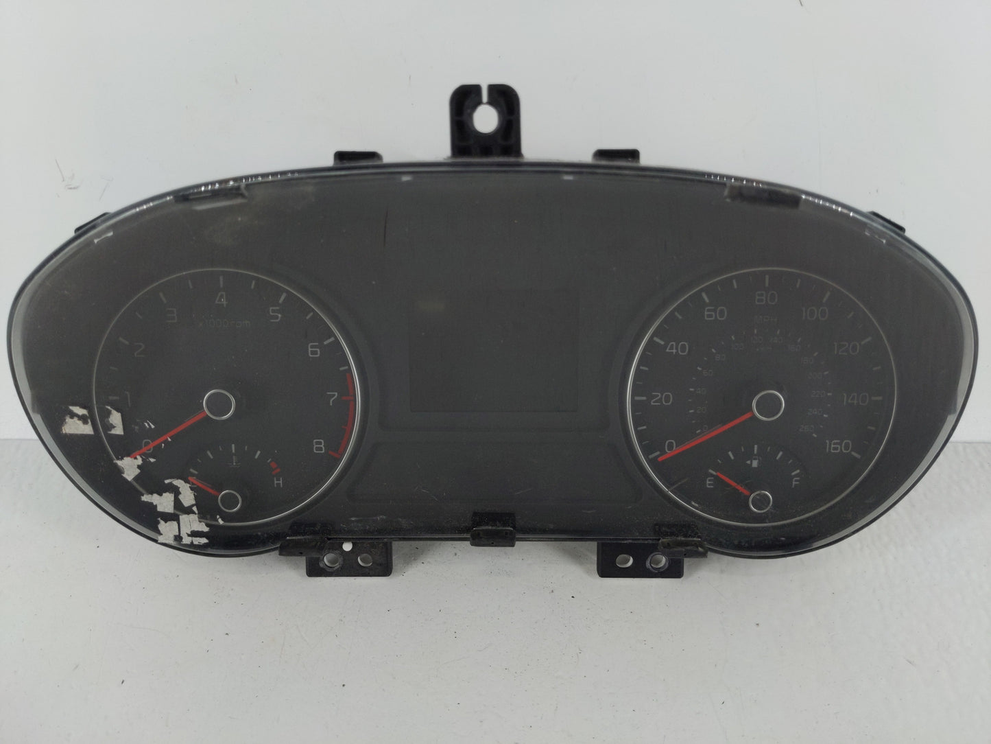 2016-2018 Kia Optima Instrument Cluster Speedometer Gauges P/N:94001-D5000 Fits Fits 2016 2017 2018 OEM Used Auto Parts - Oe