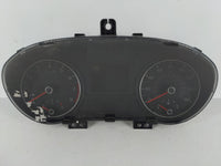 2016-2018 Kia Optima Instrument Cluster Speedometer Gauges P/N:94001-D5000 Fits Fits 2016 2017 2018 OEM Used Auto Parts - Oe