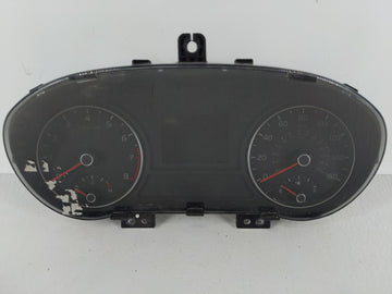 2016-2018 Kia Optima Instrument Cluster Speedometer Gauges P/N:94001-D5000 Fits Fits 2016 2017 2018 OEM Used Auto Parts - Oe