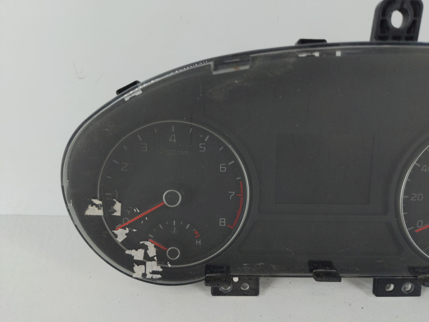 2016-2018 Kia Optima Instrument Cluster Speedometer Gauges P/N:94001-D5000 Fits Fits 2016 2017 2018 OEM Used Auto Parts - Oe
