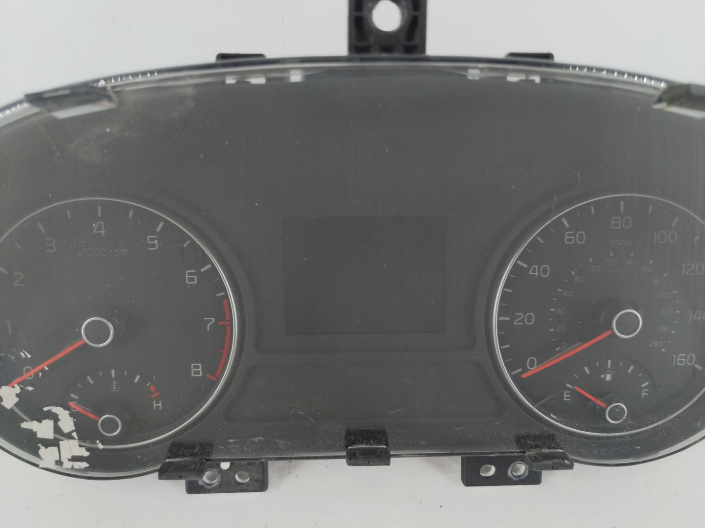2016-2018 Kia Optima Instrument Cluster Speedometer Gauges P/N:94001-D5000 Fits Fits 2016 2017 2018 OEM Used Auto Parts - Oe