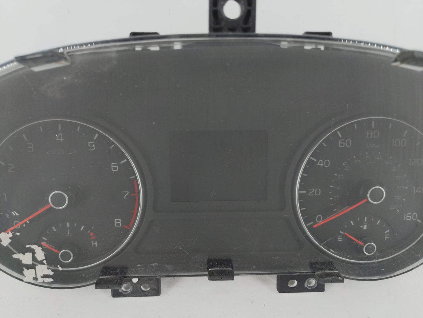 2016-2018 Kia Optima Instrument Cluster Speedometer Gauges P/N:94001-D5000 Fits Fits 2016 2017 2018 OEM Used Auto Parts - Oe