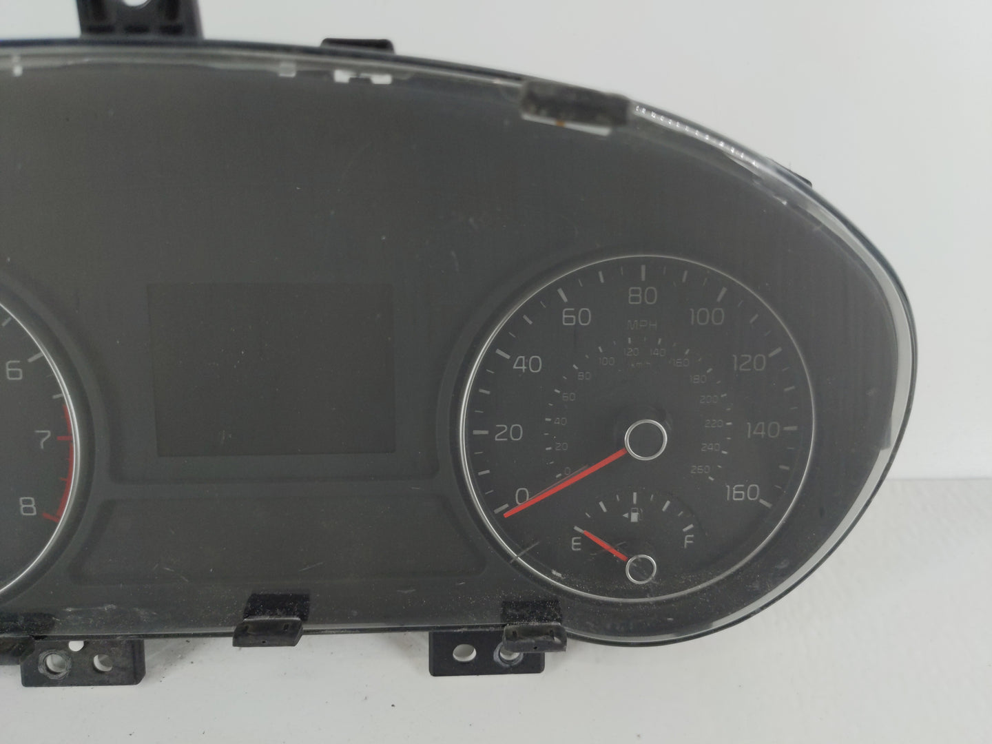 2016-2018 Kia Optima Instrument Cluster Speedometer Gauges P/N:94001-D5000 Fits Fits 2016 2017 2018 OEM Used Auto Parts - Oe