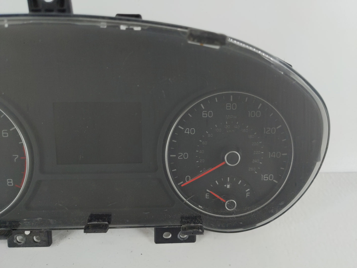 2016-2018 Kia Optima Instrument Cluster Speedometer Gauges P/N:94001-D5000 Fits Fits 2016 2017 2018 OEM Used Auto Parts - Oe