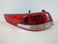 2016-2018 Kia Optima Tail Light Assembly Driver Left OEM P/N:92401-D4 Fits Fits 2016 2017 2018 OEM Used Auto Parts - Oemused