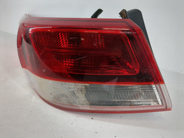 2016-2018 Kia Optima Tail Light Assembly Driver Left OEM P/N:92401-D4 Fits Fits 2016 2017 2018 OEM Used Auto Parts