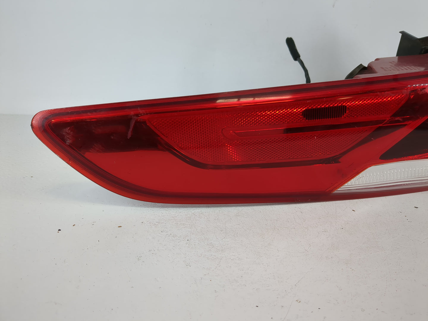 2016-2018 Kia Optima Tail Light Assembly Driver Left OEM P/N:92401-D4 Fits Fits 2016 2017 2018 OEM Used Auto Parts - Oemused