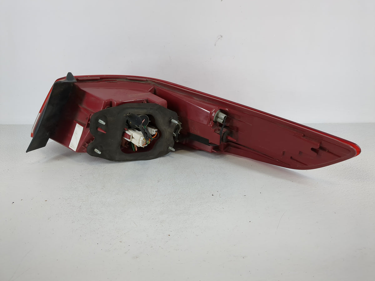 2016-2018 Kia Optima Tail Light Assembly Driver Left OEM P/N:92401-D4 Fits Fits 2016 2017 2018 OEM Used Auto Parts - Oemused