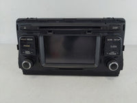 2016-2018 Kia Optima Radio AM FM Cd Player Receiver Replacement P/N:96180-D5100WK Fits Fits 2016 2017 2018 OEM Used Auto Par