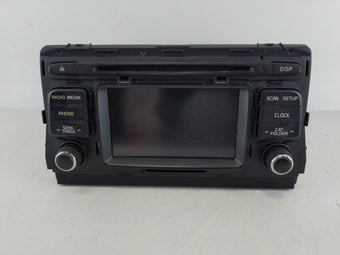 compare product 2016-2018 Kia Optima Radio AM FM Cd Player Receiver Replacement P/N:96180-D5100WK Fits Fits 2016 2017 2018 OEM Used Auto Parts