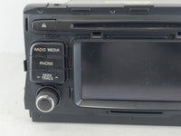 2016-2018 Kia Optima Radio AM FM Cd Player Receiver Replacement P/N:96180-D5100WK Fits Fits 2016 2017 2018 OEM Used Auto Par
