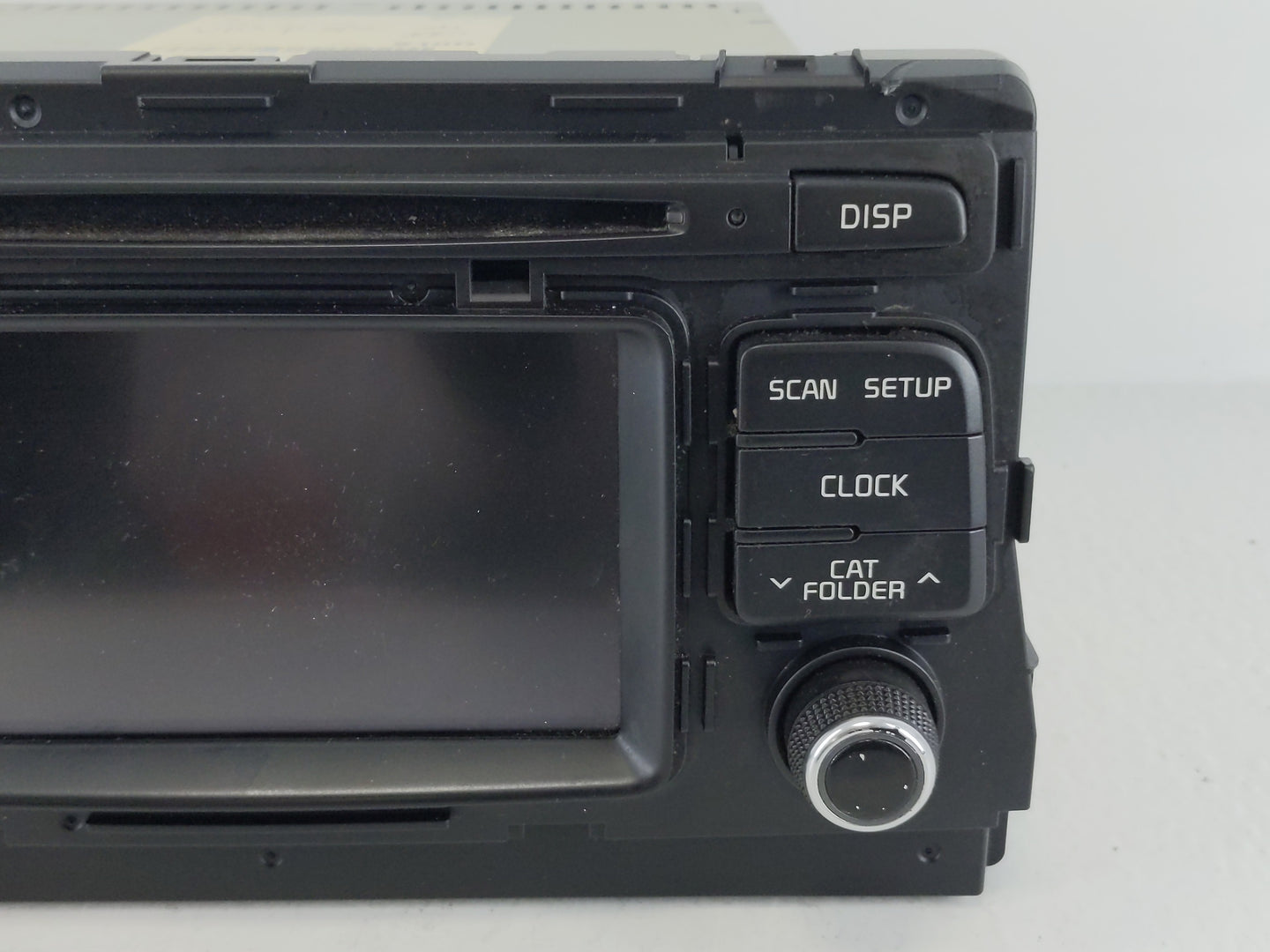 2016-2018 Kia Optima Radio AM FM Cd Player Receiver Replacement P/N:96180-D5100WK Fits Fits 2016 2017 2018 OEM Used Auto Par