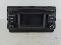 2016-2018 Kia Optima Radio AM FM Cd Player Receiver Replacement P/N:96180-D5100WK Fits Fits 2016 2017 2018 OEM Used Auto Par