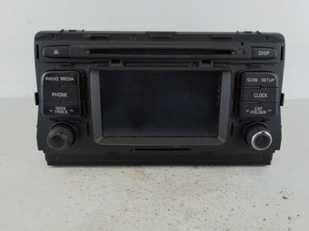compare product 2016-2018 Kia Optima Radio AM FM Cd Player Receiver Replacement P/N:96180-D5100WK Fits Fits 2016 2017 2018 OEM Used Auto Parts