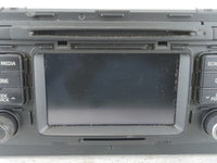 2016-2018 Kia Optima Radio AM FM Cd Player Receiver Replacement P/N:96180-D5100WK Fits Fits 2016 2017 2018 OEM Used Auto Par
