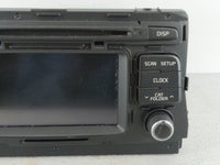 2016-2018 Kia Optima Radio AM FM Cd Player Receiver Replacement P/N:96180-D5100WK Fits Fits 2016 2017 2018 OEM Used Auto Par