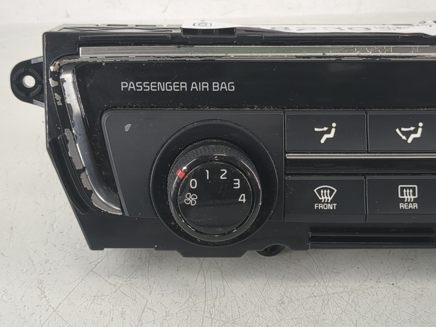 2016-2018 Kia Optima Climate Control Module Temperature AC/Heater Replacement P/N:97250-D5500 Fits Fits 2016 2017 2018 OEM U