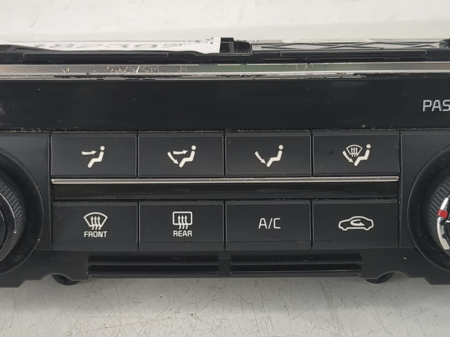 2016-2018 Kia Optima Climate Control Module Temperature AC/Heater Replacement P/N:97250-D5500 Fits Fits 2016 2017 2018 OEM U